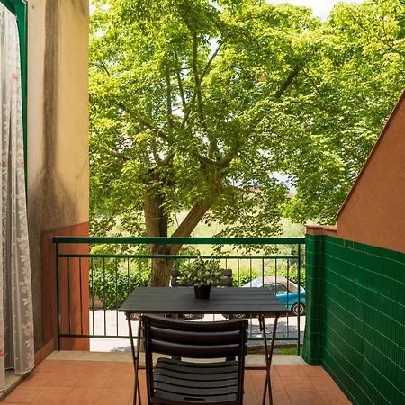ジャルディーニ・ナクソス Casa Linaヴィラ エクステリア 写真