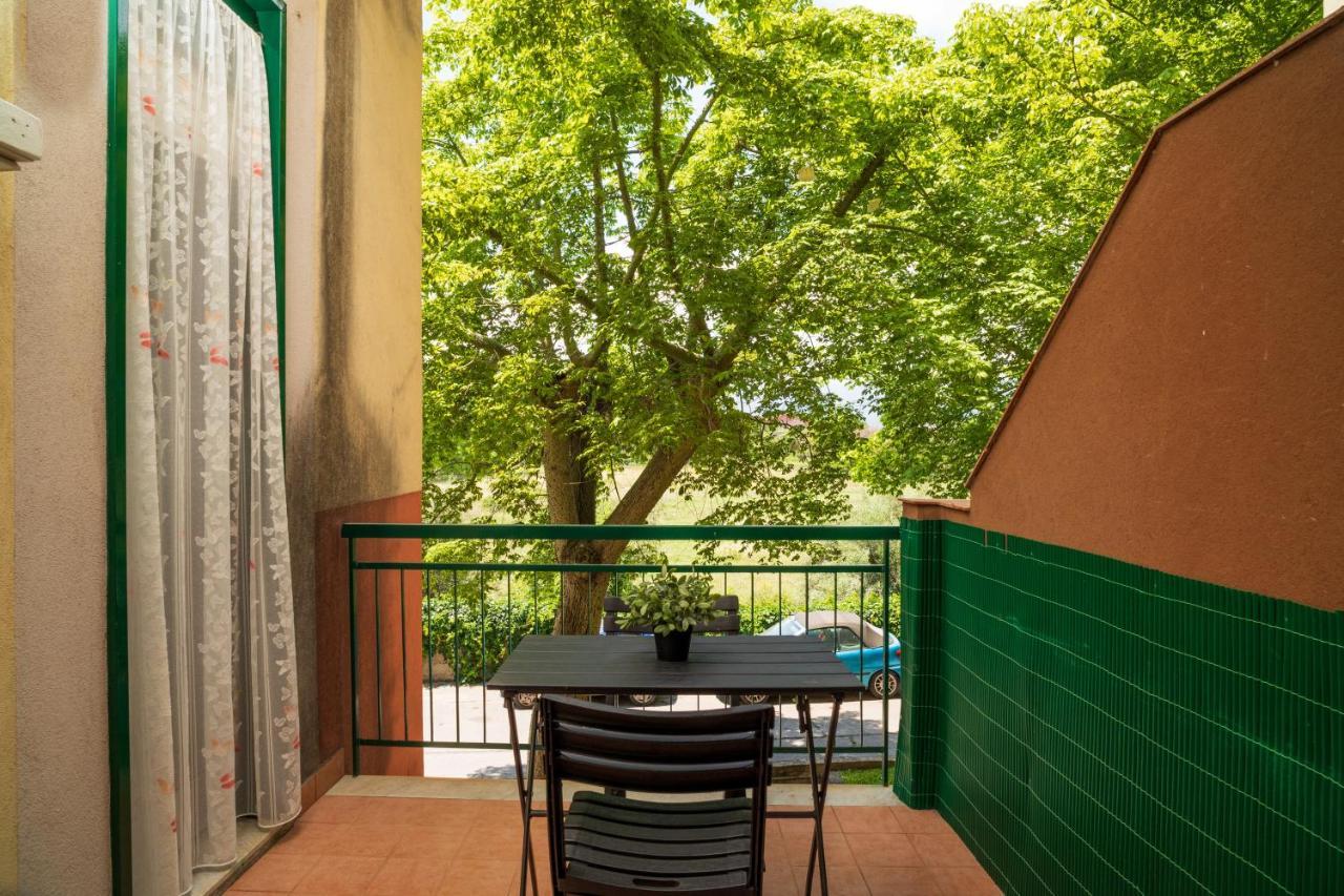 ジャルディーニ・ナクソス Casa Linaヴィラ エクステリア 写真