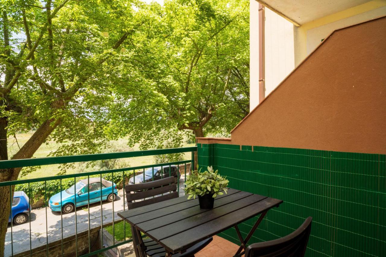 ジャルディーニ・ナクソス Casa Linaヴィラ エクステリア 写真
