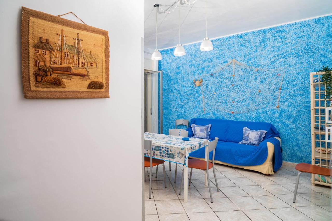ジャルディーニ・ナクソス Casa Linaヴィラ エクステリア 写真